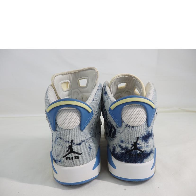 NIKE ナイキ/NIKE AIR JORDAN 6 RETRO GS /25.0cm/DM9045-100//Bランク/84