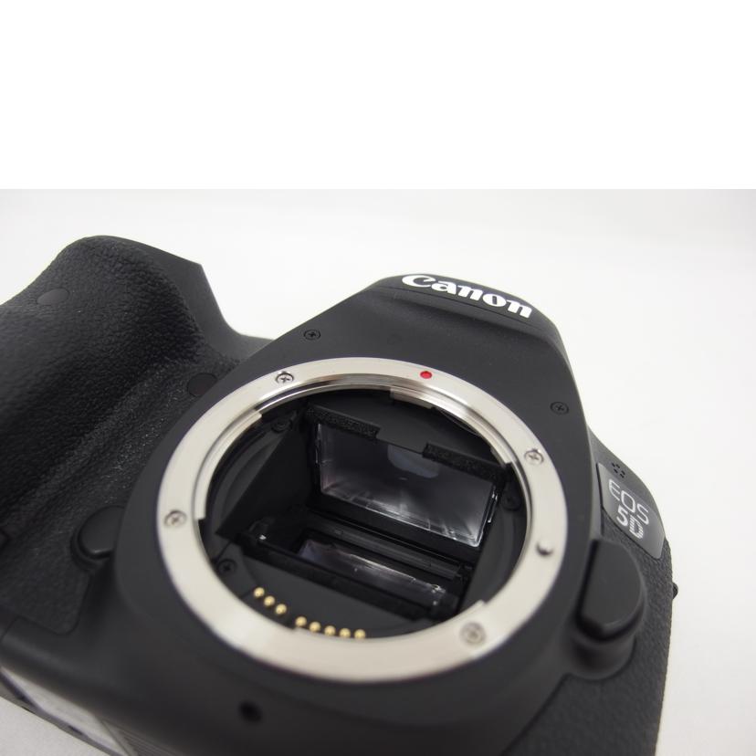 Canon キャノン/EOS 5D MarkⅢボディ/EOS5DMK3//041033005542/Aランク/04