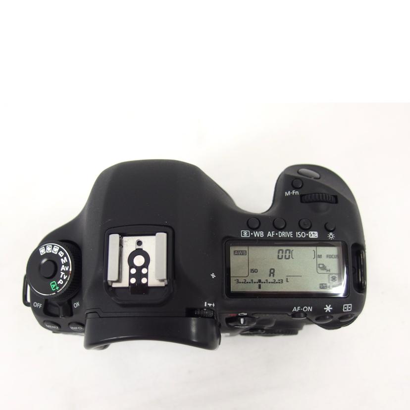 Canon キャノン/EOS 5D MarkⅢボディ/EOS5DMK3//041033005542/Aランク/04