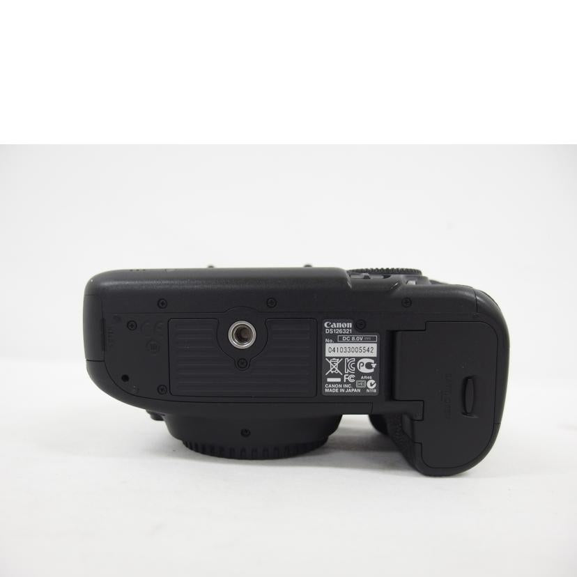 Canon キャノン/EOS 5D MarkⅢボディ/EOS5DMK3//041033005542/Aランク/04