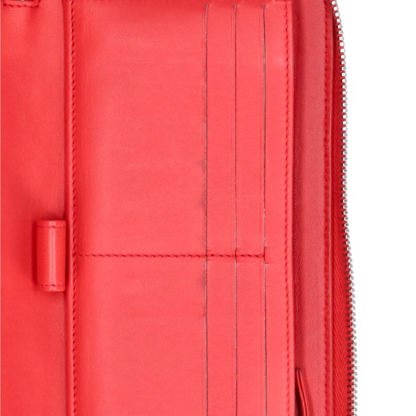 CHANEL シャネル/マトラッセラムスキンラウンドファスナー財布/シャネル/A50097//225*****/Bランク/05