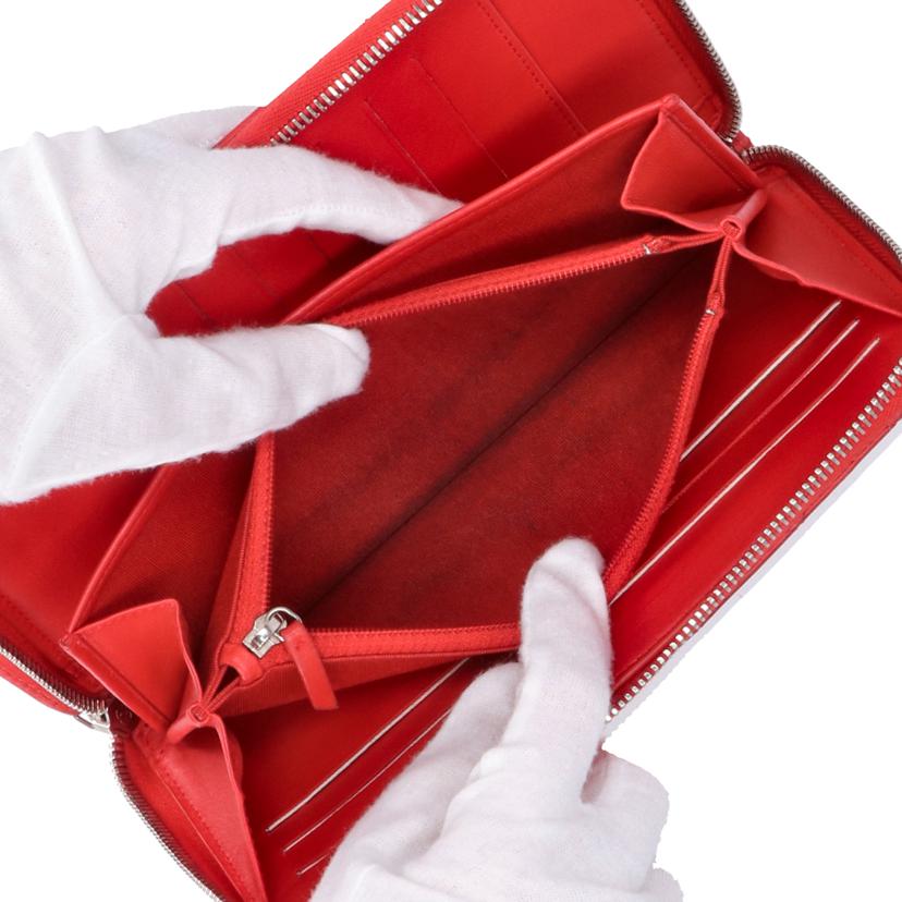 CHANEL シャネル/マトラッセラムスキンラウンドファスナー財布/シャネル/A50097//225*****/Bランク/05