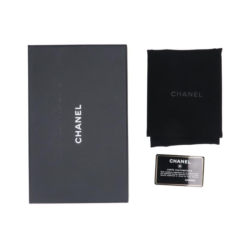 CHANEL シャネル/マトラッセラムスキンラウンドファスナー財布/シャネル/A50097//225*****/Bランク/05
