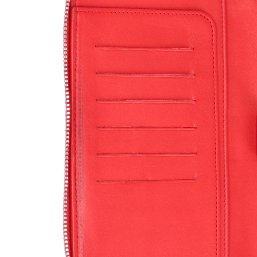 CHANEL シャネル/マトラッセラムスキンラウンドファスナー財布/シャネル/A50097//225*****/Bランク/05