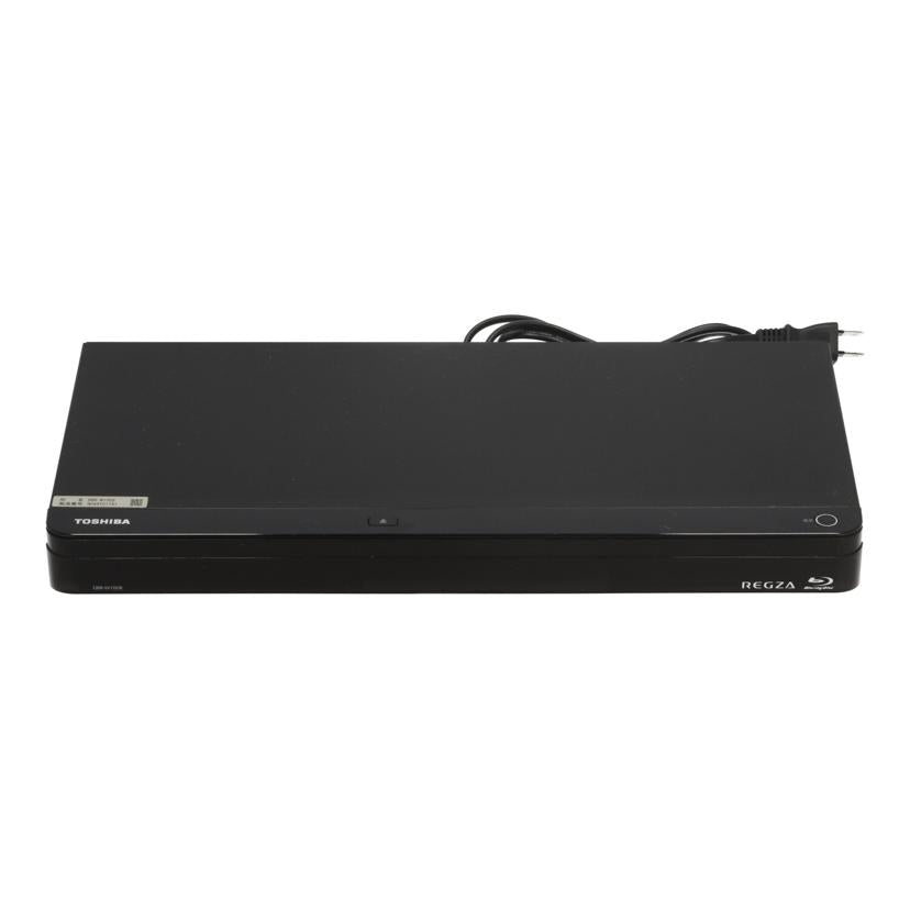TOSHIBA 東芝 /BDレコーダー/DBR-W1008//N048Y01741-DBR-W1008/Bランク/82