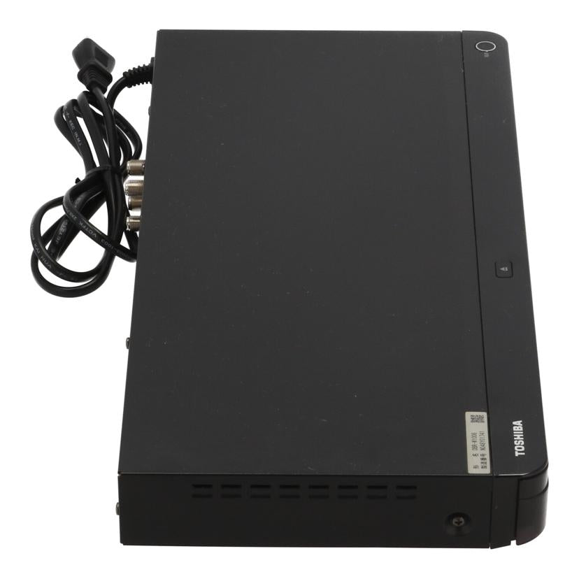 TOSHIBA 東芝 /BDレコーダー/DBR-W1008//N048Y01741-DBR-W1008/Bランク/82