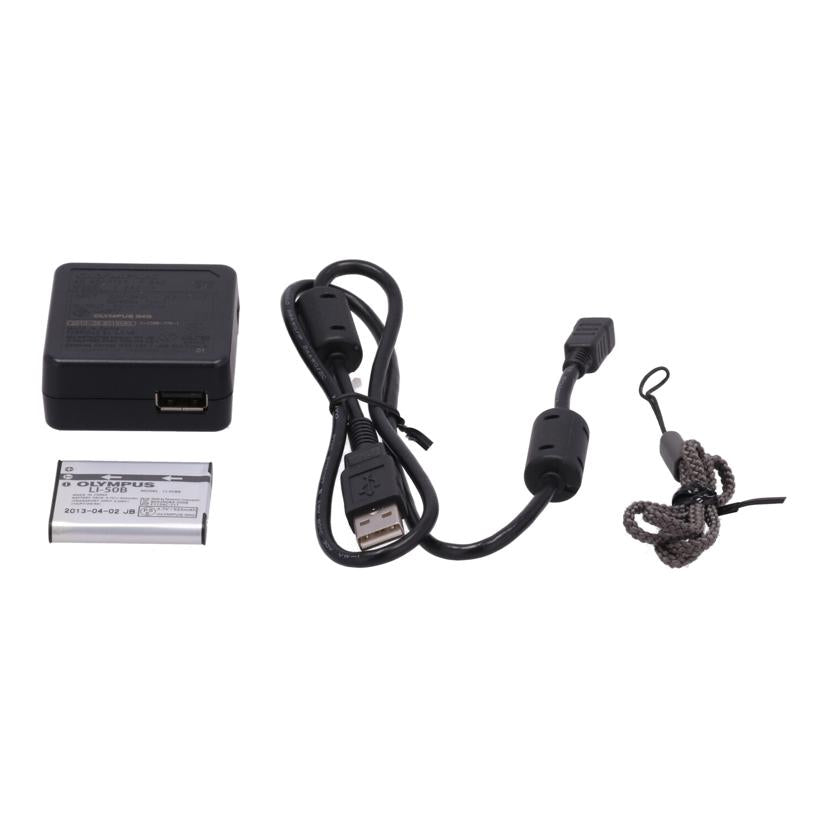 OLYMPUS オリンパス /デジタルカメラ(オールド)/TG-810 Tough//B8S509426/Bランク/82