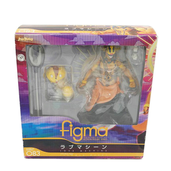 Max Factory マックスファクトリー/figma ラブマシーン 「サマーウォーズ」/083//Aランク/88