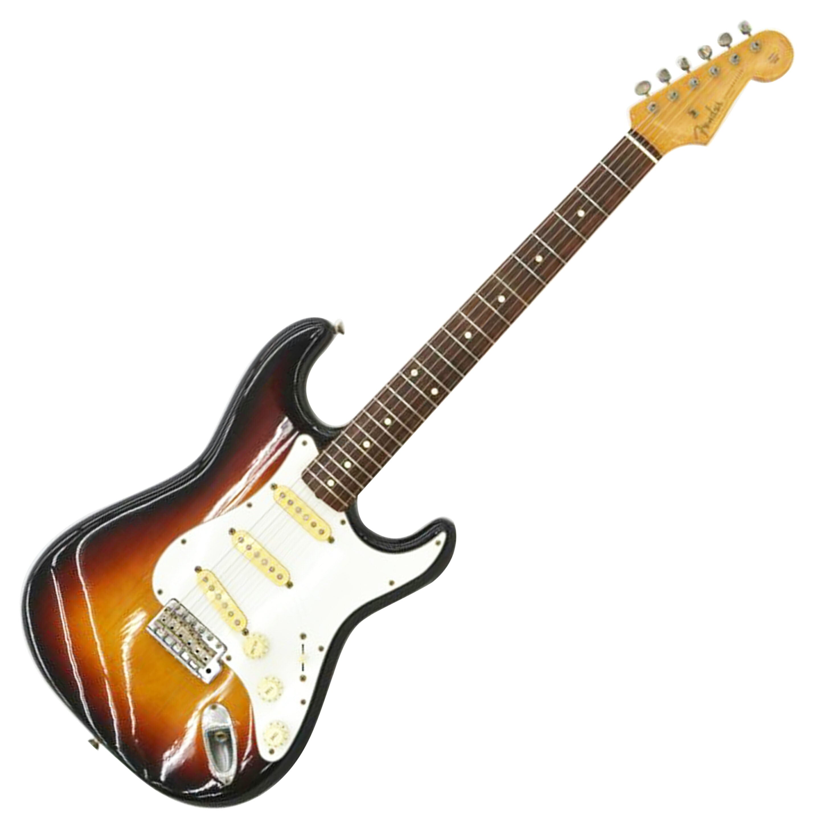 fender japan フェンダージャパン/Stratcaster エレキギター Eシリアル/STD-62//Bランク/75