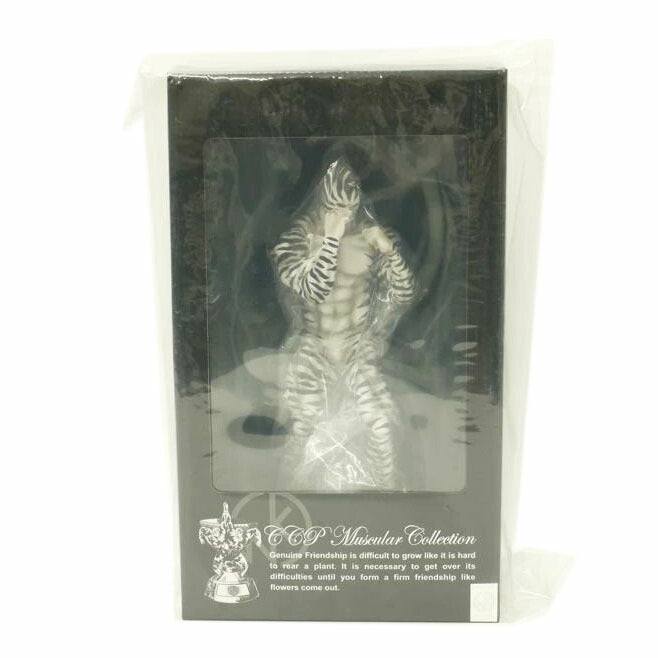 CCP/キン肉マンゼブラ(特別カラーver.) 「キン肉マン」フィギュア/CCP Muscular Collection Vol.018//Sランク/69