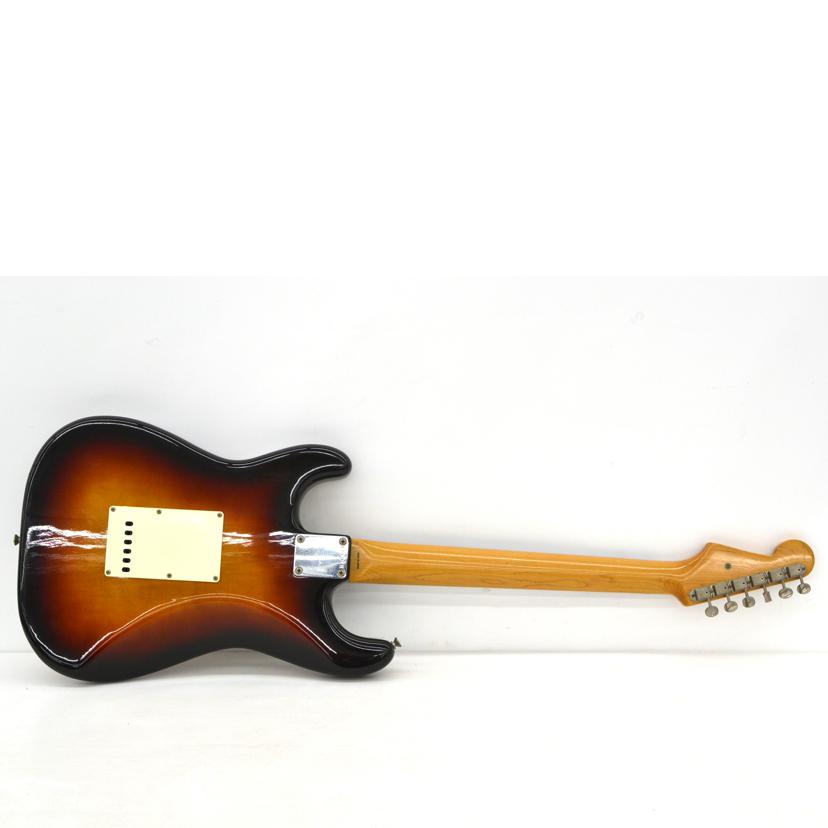 fender japan フェンダージャパン/Stratcaster エレキギター Eシリアル/STD-62//Bランク/75