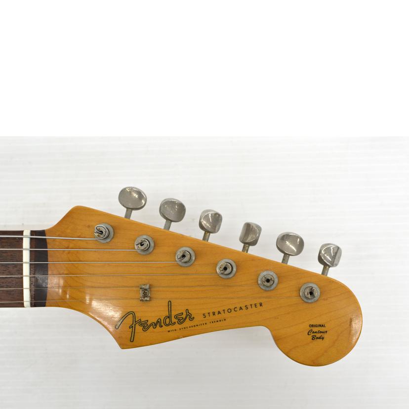 fender japan フェンダージャパン/Stratcaster エレキギター Eシリアル/STD-62//Bランク/75
