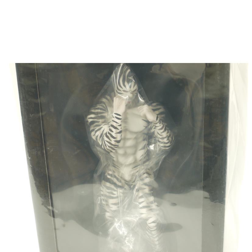 CCP/キン肉マンゼブラ(特別カラーver.) 「キン肉マン」フィギュア/CCP Muscular Collection Vol.018//Sランク/69