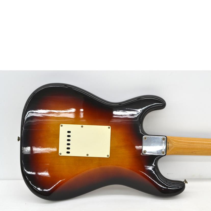 fender japan フェンダージャパン/Stratcaster エレキギター Eシリアル/STD-62//Bランク/75
