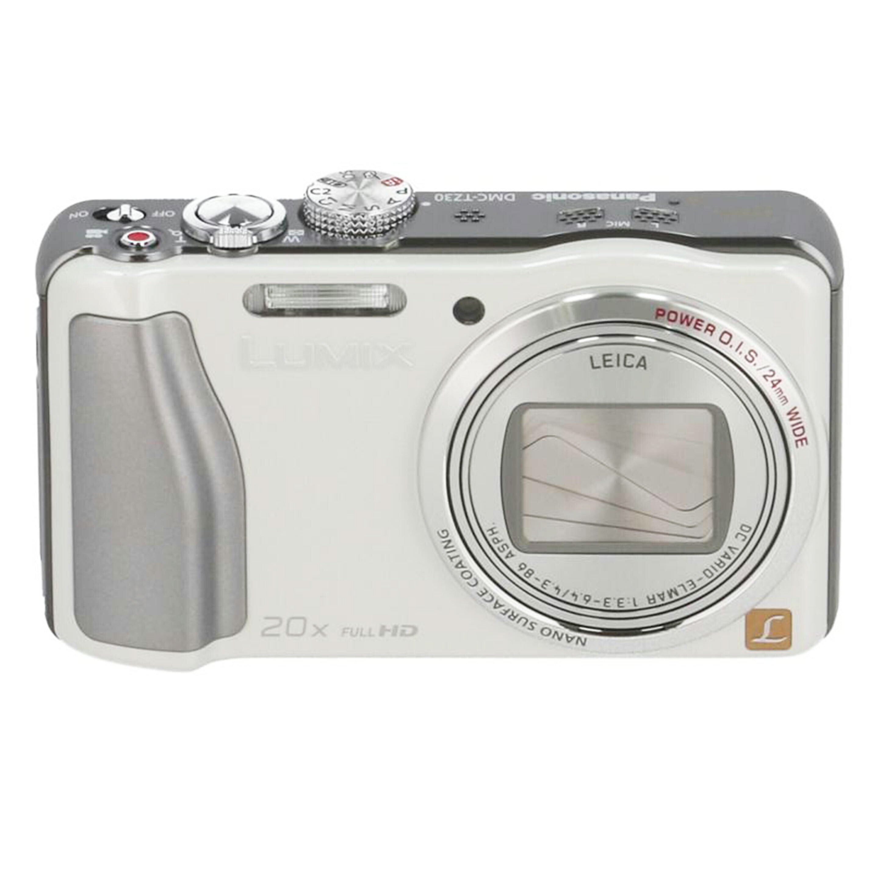 Panasonic パナソニック /デジタルカメラ/LUMIX/DMC-TZ30//FD2EA005537/ABランク/05