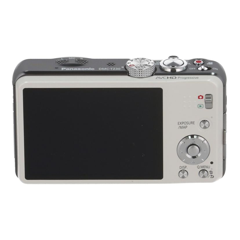 Panasonic パナソニック /デジタルカメラ/LUMIX/DMC-TZ30//FD2EA005537/ABランク/05