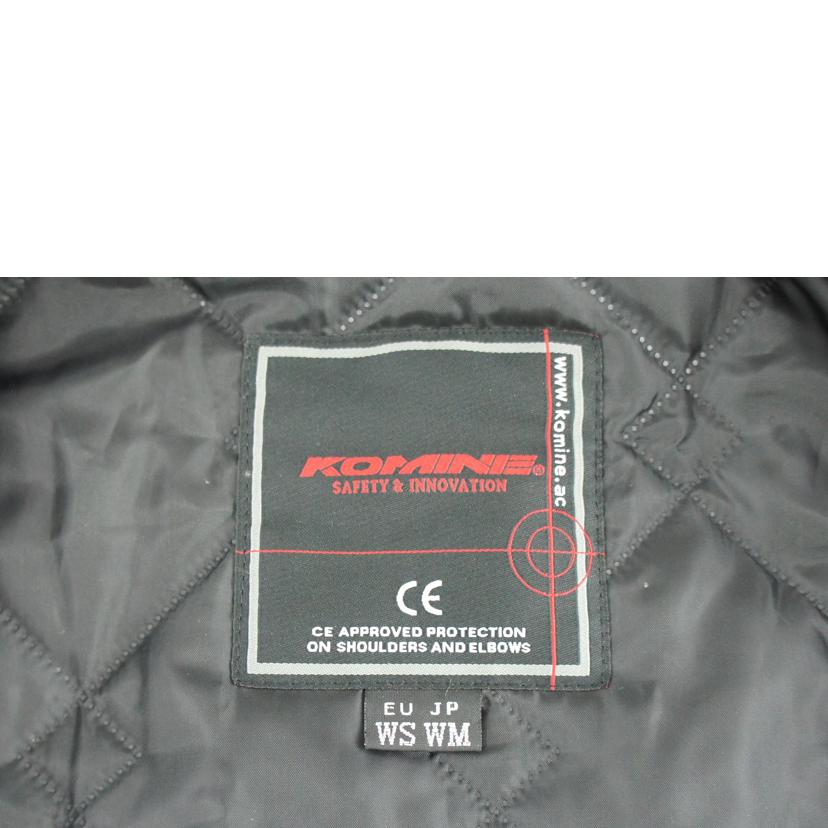 KOMINE コミネ/バイク用ジャケット/07-066//Bランク/64