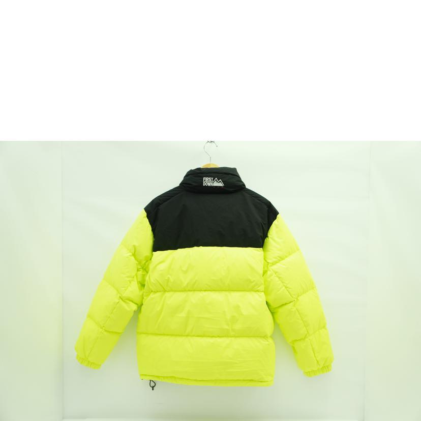 FIRST DOWN ファーストダウン/バブルダウンジャケット/F542001//Bランク/05