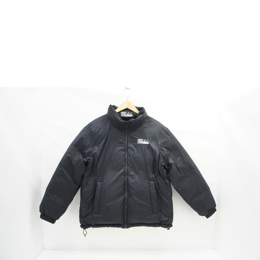 FIRST DOWN ファーストダウン/バブルダウンジャケット/F542001//Bランク/05