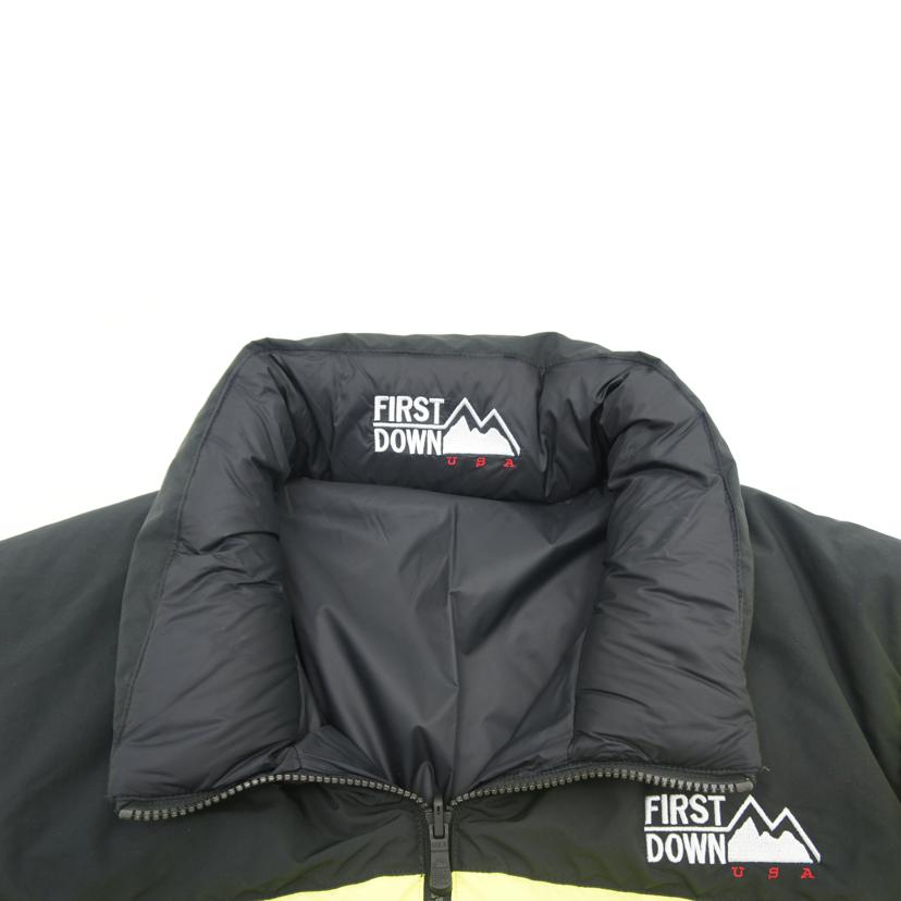 FIRST DOWN ファーストダウン/バブルダウンジャケット/F542001//Bランク/05