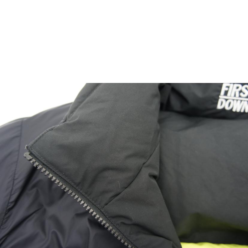 FIRST DOWN ファーストダウン/バブルダウンジャケット/F542001//Bランク/05
