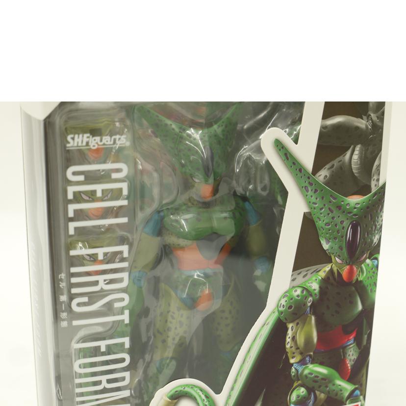 BANDAI バンダイ/セル 第一形態「ドラゴンボールZ」フィギュア/S.H.Figuarts //Sランク/69