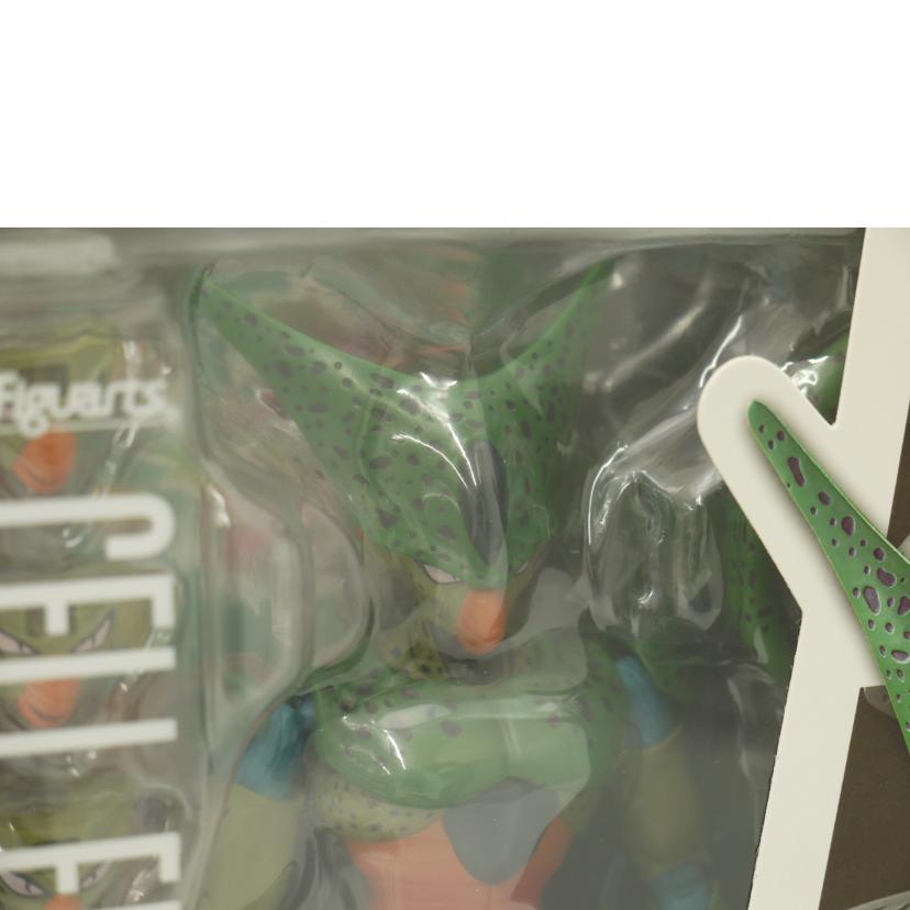 BANDAI バンダイ/セル 第一形態「ドラゴンボールZ」フィギュア/S.H.Figuarts //Sランク/69