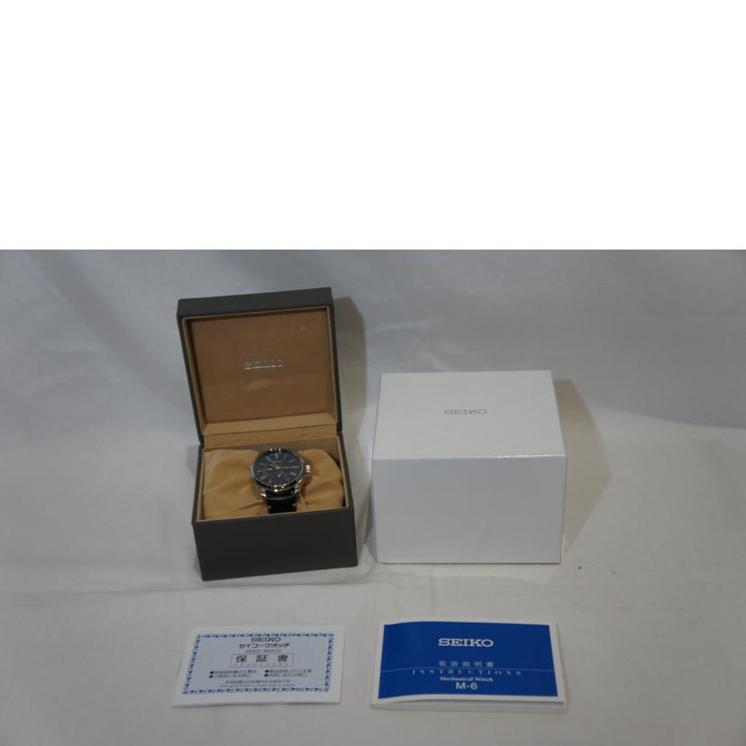 SEIKO セイコー/プレサージュ/自動巻き/SARW013//040***/Aランク/94