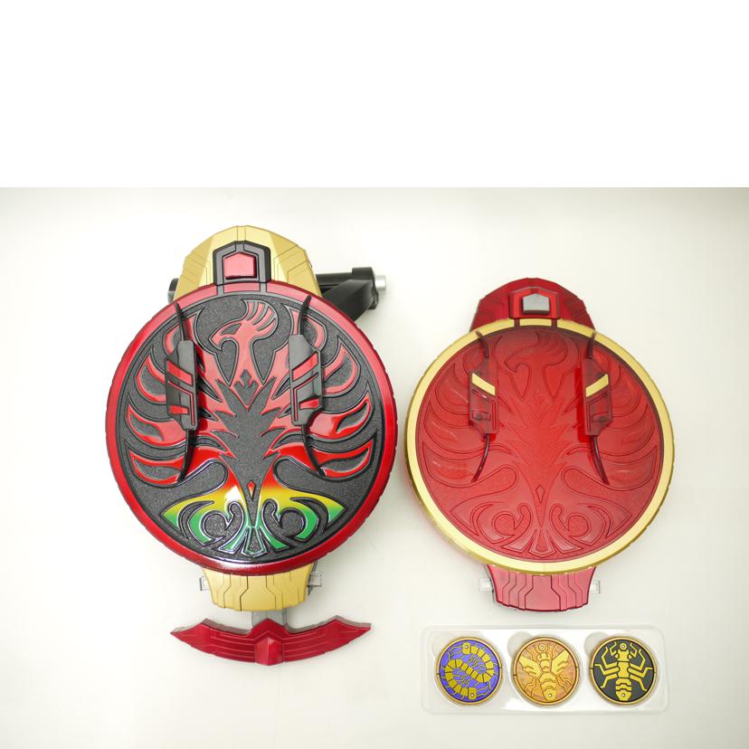 BANDAI バンダイ/CSMタジャニティスピナー&ゴーメダルセット/コンプリートセレクションモディフィケーション//Aランク/69