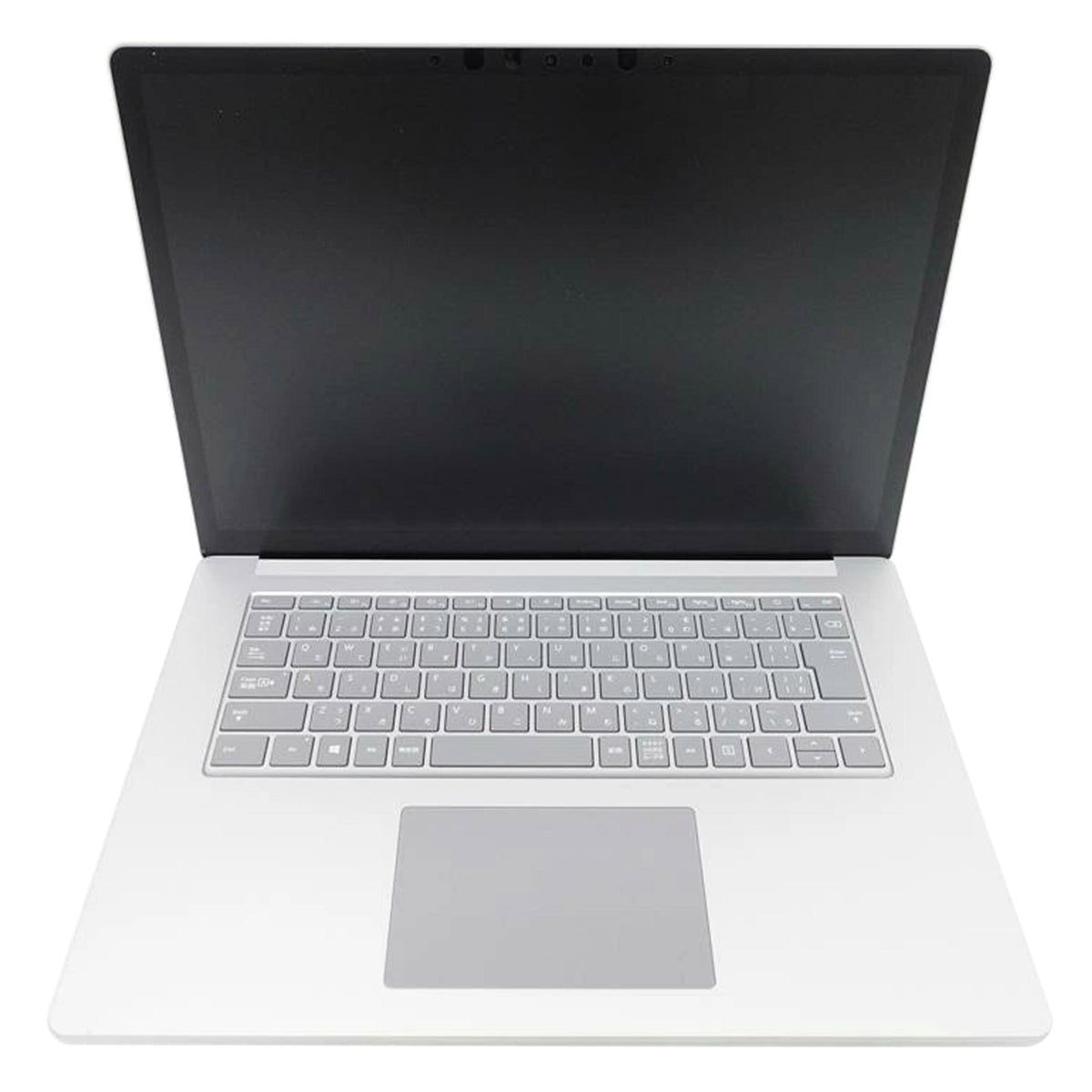 Microsoft マイクロソフト/SurfaceLaptop3 15/VGZ-00018/1873//008627501057/ABランク/88