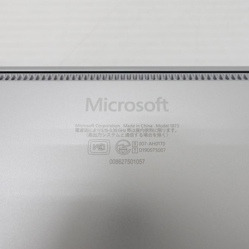 Microsoft マイクロソフト/SurfaceLaptop3 15/VGZ-00018/1873//008627501057/ABランク/88