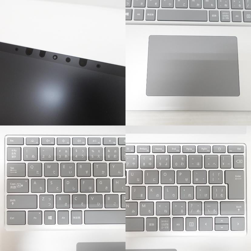 Microsoft マイクロソフト/SurfaceLaptop3 15/VGZ-00018/1873//008627501057/ABランク/88