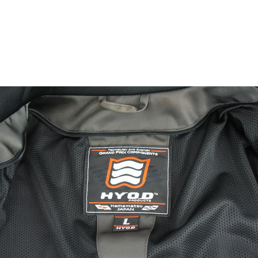 HYOD ヒョウドウプロダクツ/ライダースジャケット/MHI-028//Cランク/64