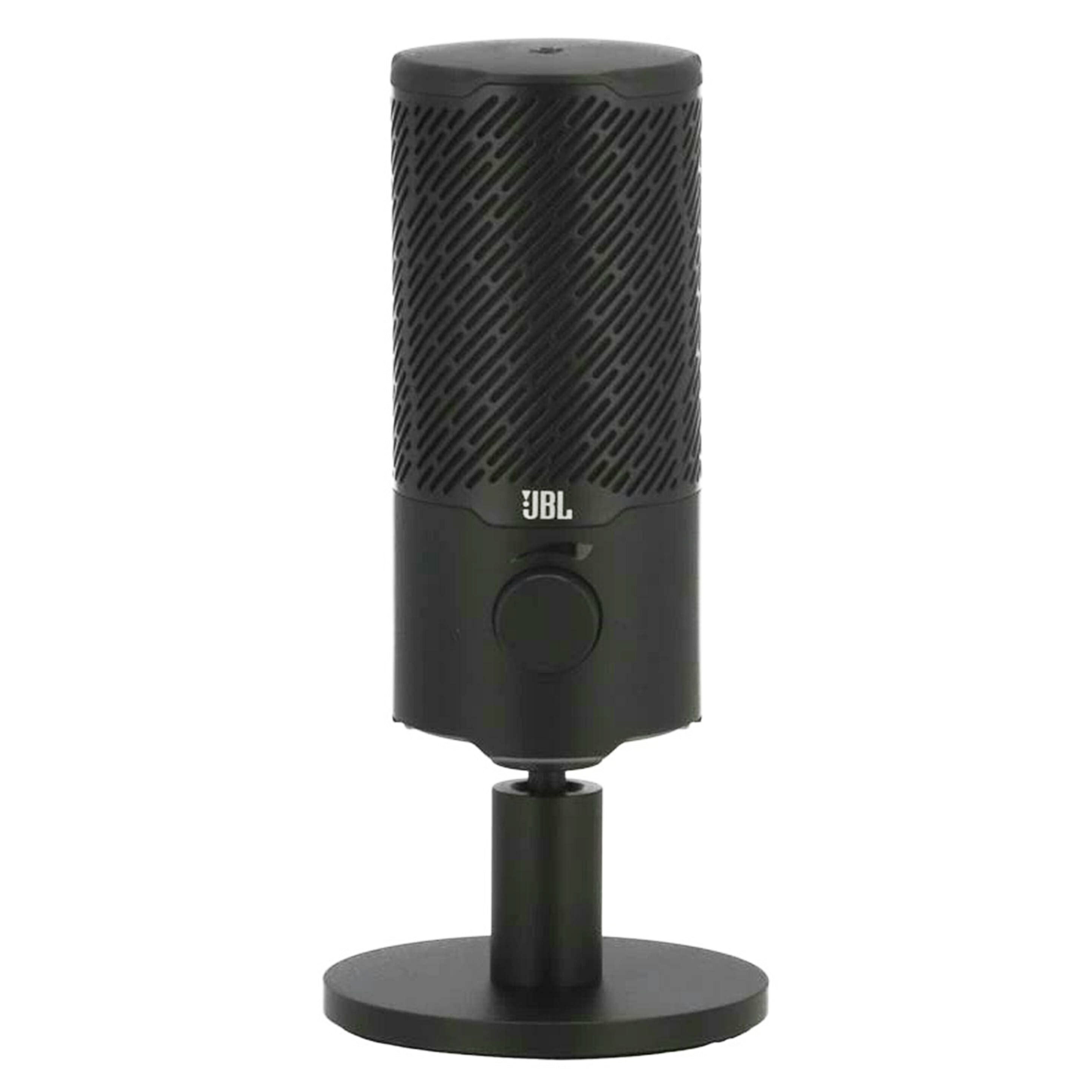 JBL QUANTUM STREAM デュアルコンデンサーUSBマイク JBL Quantum Stream | エレクトレットデュアルコンデンサーUSBマイク