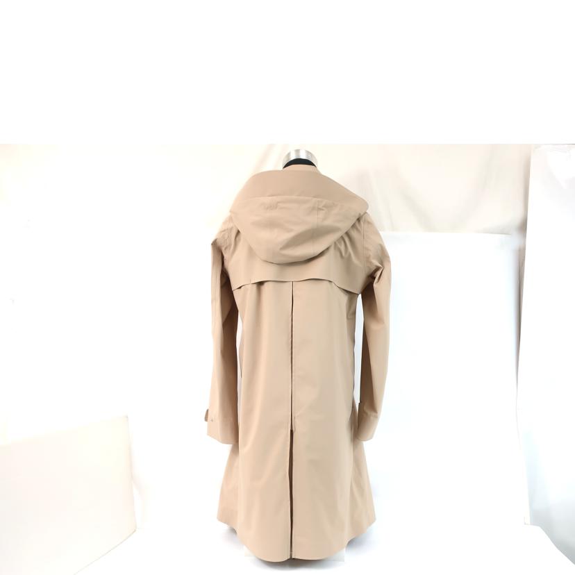 AIGLE エーグル/3レイヤー アーバン ライディングコート ナイロンコート サイズ36 Sサイズ ベージュ/ZBF093J//Aランク/65