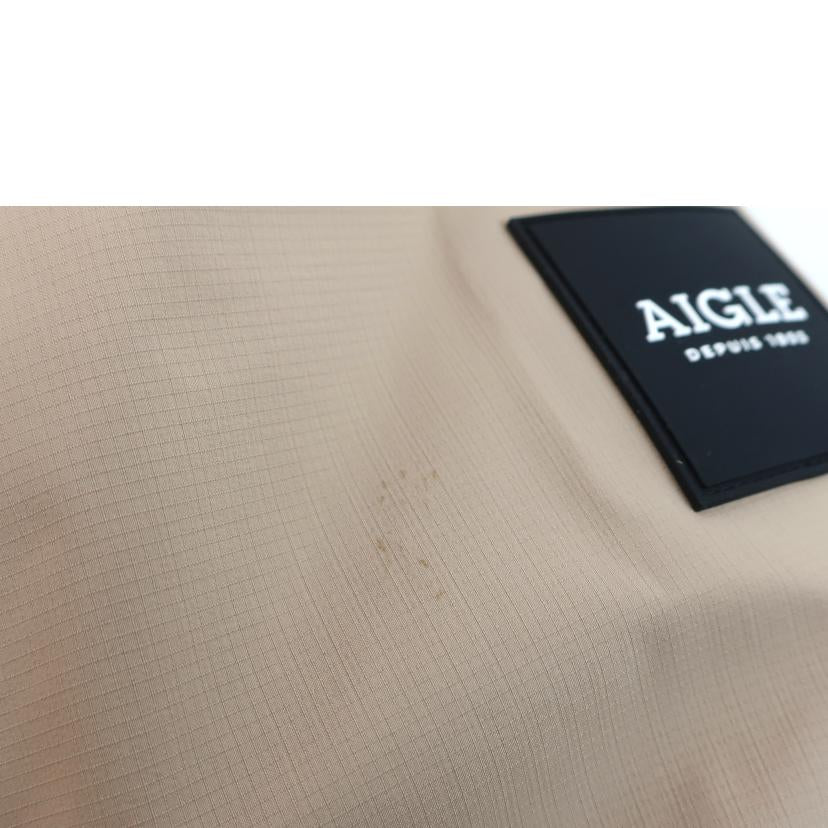 AIGLE エーグル/3レイヤー アーバン ライディングコート ナイロンコート サイズ36 Sサイズ ベージュ/ZBF093J//Aランク/65