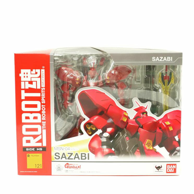 BANDAI バンダイ/ROBOT魂 SIDE MS サザビー 「機動戦士ガンダム 逆襲のシャア」//Sランク/69