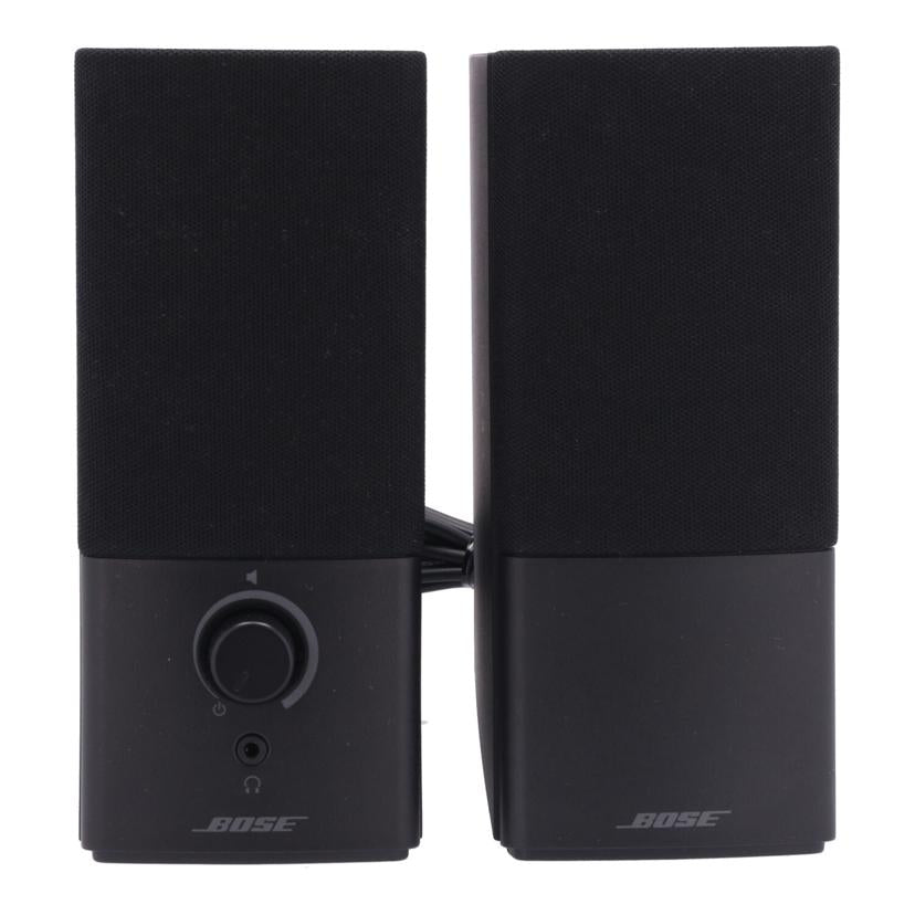 BOSE ボーズ/マルチメディアスピーカー/Companion2 SeriesIII/354495-5100//060281Z82910051BE/Bランク/71