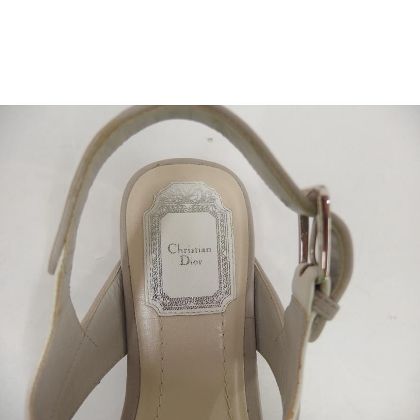DIOR ディオール/DIOR サンダル/CL-0315//ABランク/82