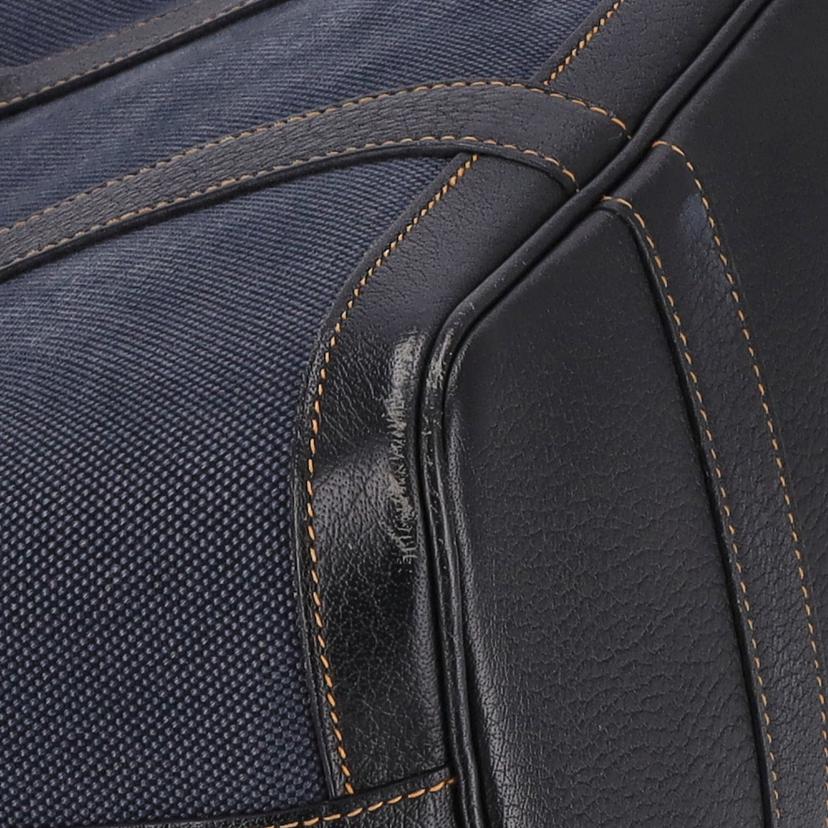 HERMES エルメス/ガーデンパーティTPM/トワルアッシュ/ネイビー//TK **********/Bランク/75