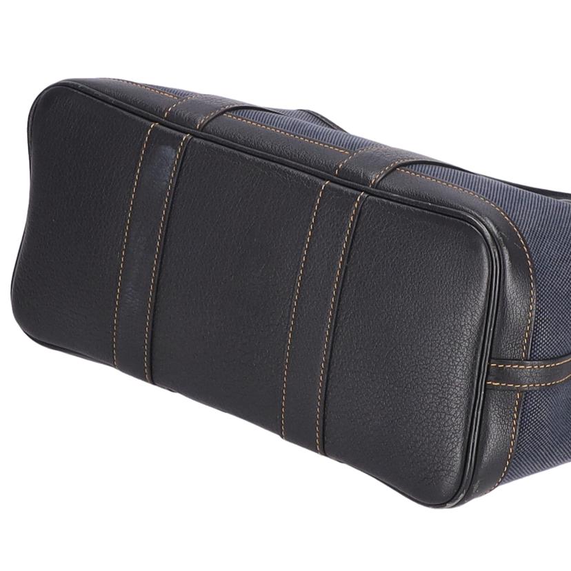 HERMES エルメス/ガーデンパーティTPM/トワルアッシュ/ネイビー//TK **********/Bランク/75
