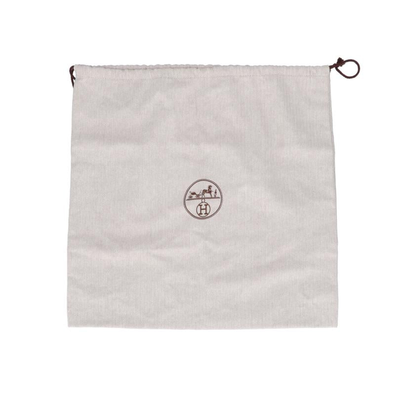 HERMES エルメス/ガーデンパーティTPM/トワルアッシュ/ネイビー//TK **********/Bランク/75