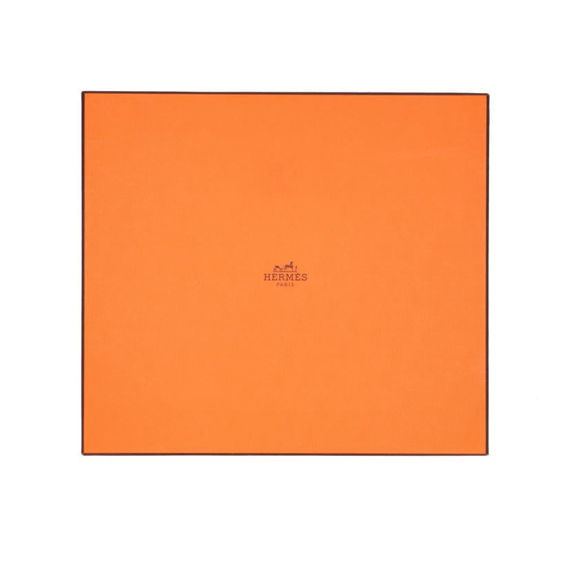 HERMES エルメス/ガーデンパーティTPM/トワルアッシュ/ネイビー//TK **********/Bランク/75