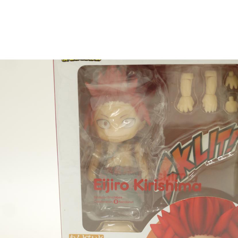 Good Smile Company グッドスマイルカンパニー/切島鋭児郎「僕のヒーローアカデミア」フィギュア/ねんどろいど1313//Sランク/69