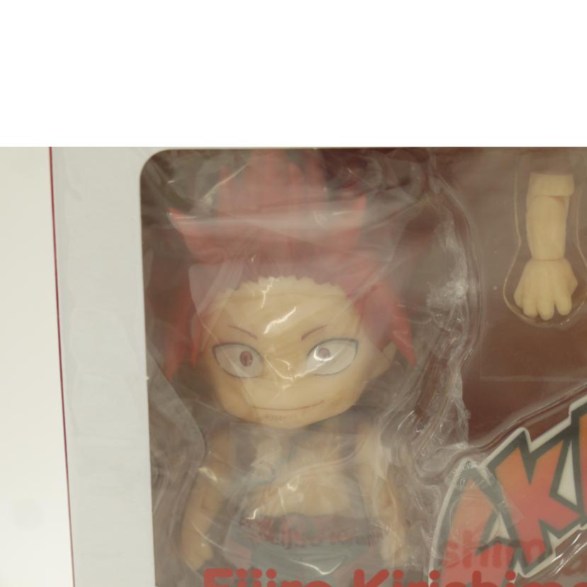 Good Smile Company グッドスマイルカンパニー/切島鋭児郎「僕のヒーローアカデミア」フィギュア/ねんどろいど1313//Sランク/69