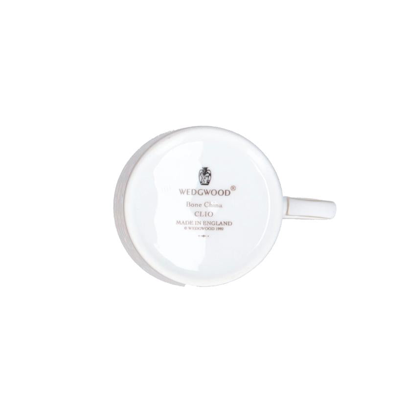 WEDGWOOD ウエッジウッド/デミダスカップ&ソーサー/CLIO//Aランク/75