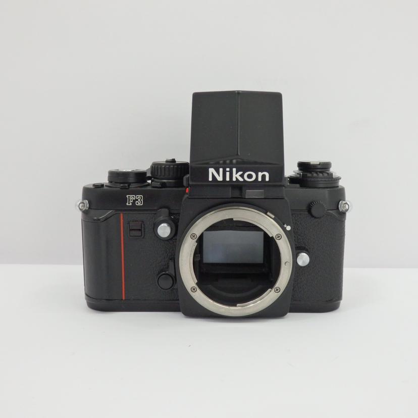 NIKON ニコン/フィルムカメラ/F3 //1303810/Bランク/77