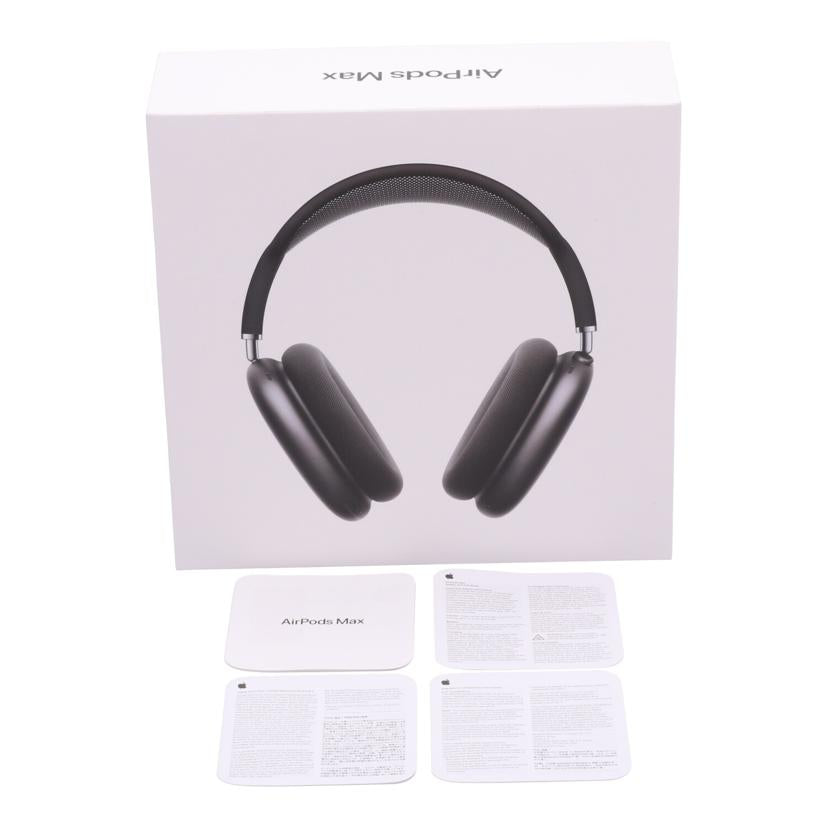 APPLE アップル/AirPodsMAX/MGYH3J A//sh0ylckr0p3w9/Bランク/84