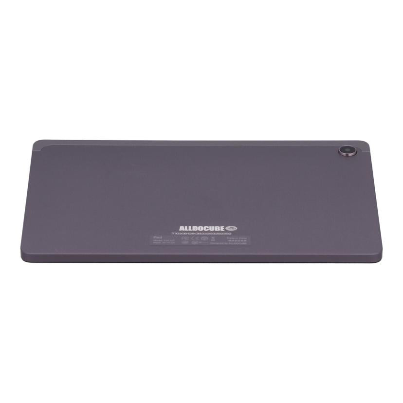 ALLDOCUBE オールドキューブ/タブレット/iPlay 50 Pro LTE/CUL3JT//863072064205326/Bランク/62