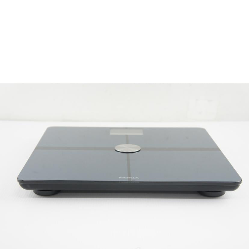 NOKIA ノキア/Body+ 体組成計搭載体重計(Wi-Fi対応)/70240203//1770240203/ABランク/64